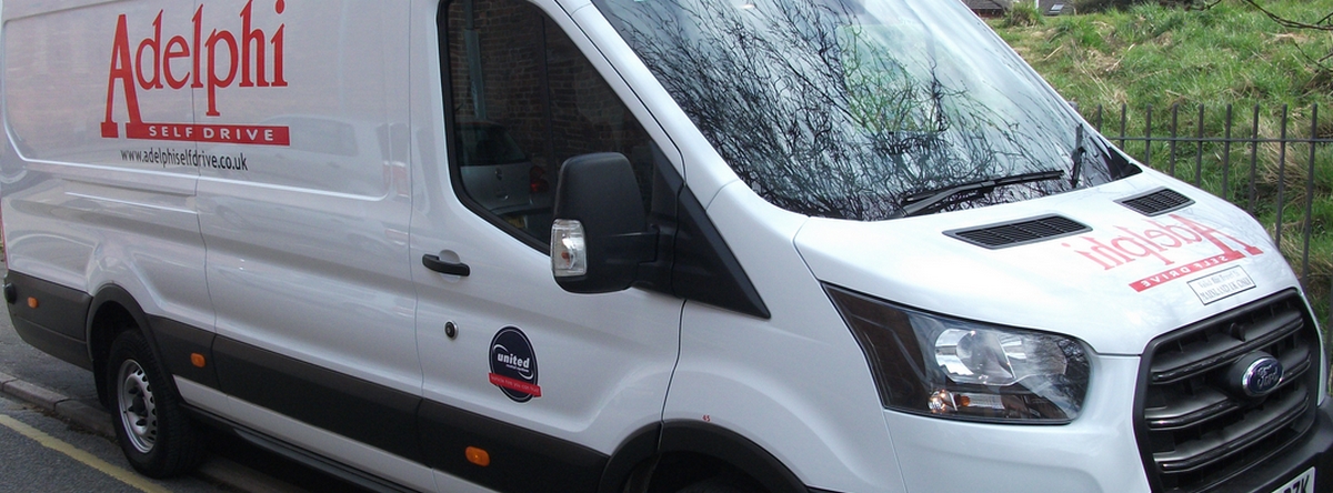 Our van hire