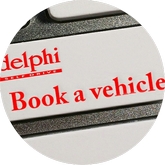 Book a vehicle