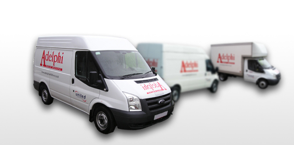 Image: Adelphi Self Drive Vehicles
